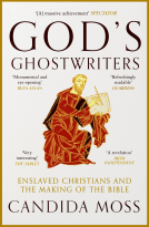 book cover for God’s Ghostwriters