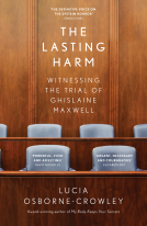 book cover for The Lasting Harm