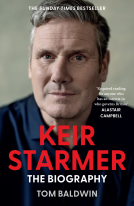 book cover for Keir Starmer