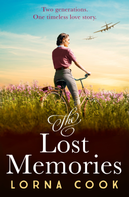 book cover for The Lost Memories