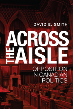 book cover for Across The Aisle