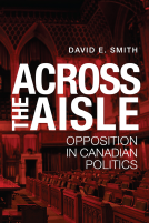 book cover for Across The Aisle