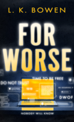 book cover for For Worse