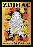 book cover for Zodiac