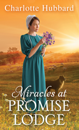book cover for Miracles at Promise Lodge