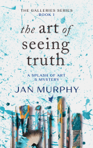 book cover for The Art of Seeing Truth