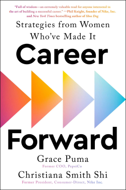 book cover for Career Forward