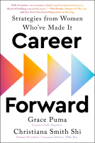 book cover for Career Forward