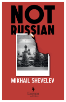 book cover for Not Russian