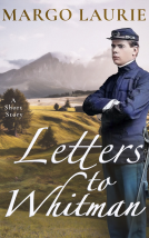book cover for Letters to Whitman: A Short Story