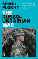 book cover for The Russo-Ukrainian War