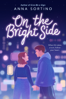 book cover for On the Bright Side