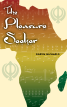 book cover for The Pleasure Seeker