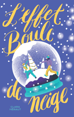 Couverture du livre pour L'Effet boule de neige