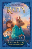 book cover for Ratty