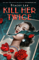 book cover for Kill Her Twice