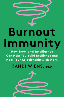 book cover for Burnout Immunity