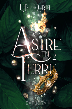Couverture du livre pour Astre-en-Terre : Livre II