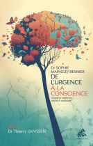 Couverture du livre pour De l’urgence à la conscience