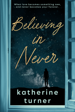book cover for Believing in Never