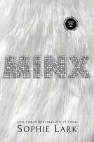 book cover for Minx