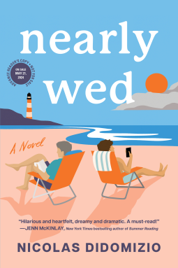 book cover for Nearlywed