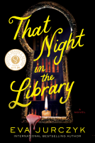 book cover for That Night in the Library