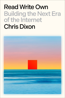 book cover for Read Write Own