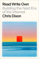 book cover for Read Write Own