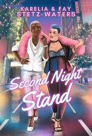 book cover for Second Night Stand