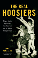 book cover for The Real Hoosiers