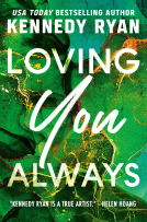 book cover for Loving You Always