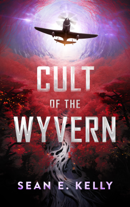 book cover for Cult of the Wyvern