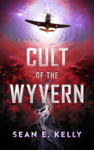 book cover for Cult of the Wyvern