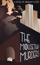 book cover for The Mousetrap Murders
