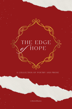 book cover for The Edge of Hope