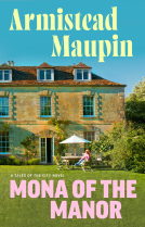 book cover for Mona of the Manor