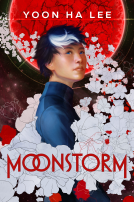 book cover for Moonstorm