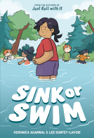 book cover for Sink or Swim