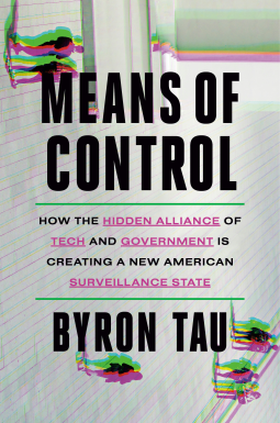 book cover for Means of Control