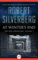 book cover for At Winter's End