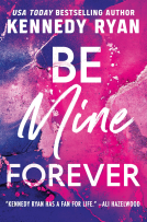 book cover for Be Mine Forever