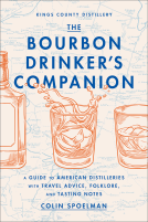 book cover for The Bourbon Drinker's Companion