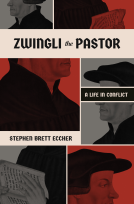 book cover for Zwingli the Pastor
