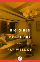 book cover for Big Girls Don't Cry