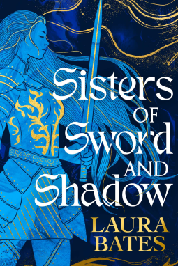 book cover for Sisters of Sword and Shadow