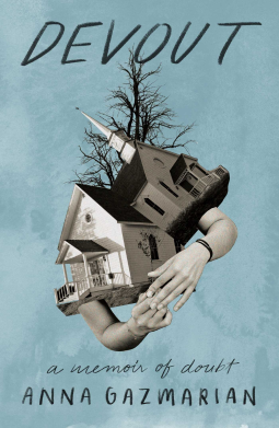 book cover for Devout