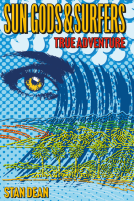 book cover for Sungods and Surfers True Adventure