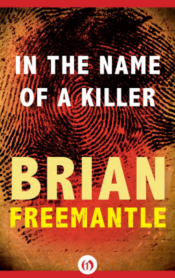 book cover for In the Name of a Killer
