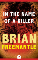 book cover for In the Name of a Killer